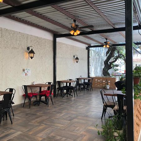 Hotel Maria Elena Дуранго Экстерьер фото