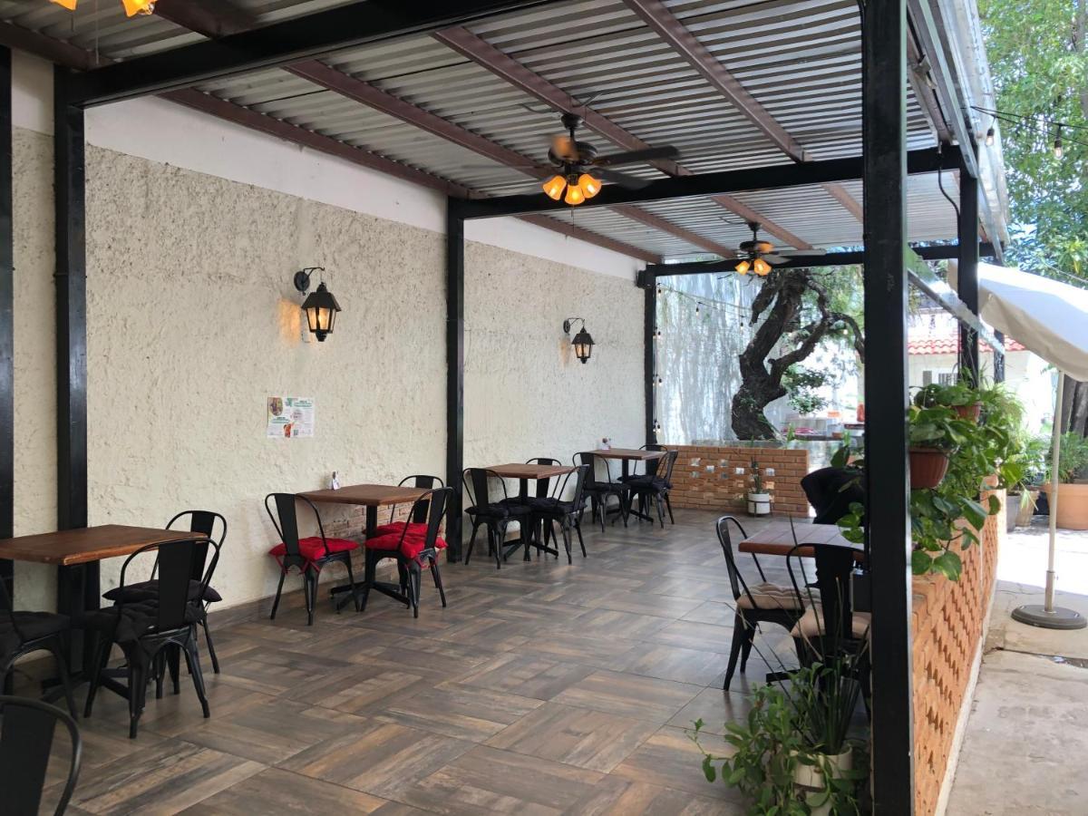Hotel Maria Elena Дуранго Экстерьер фото