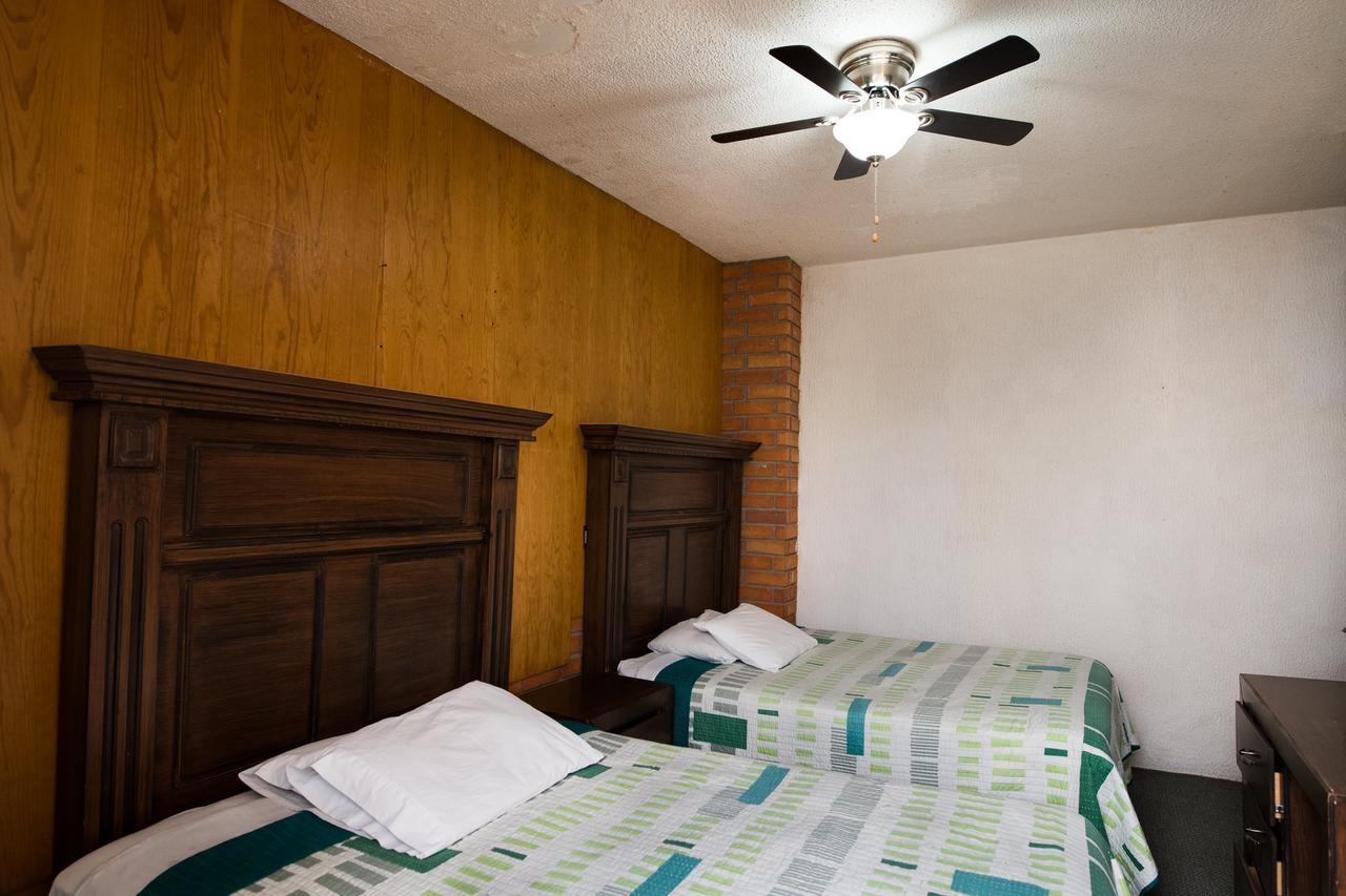 Hotel Maria Elena Дуранго Экстерьер фото