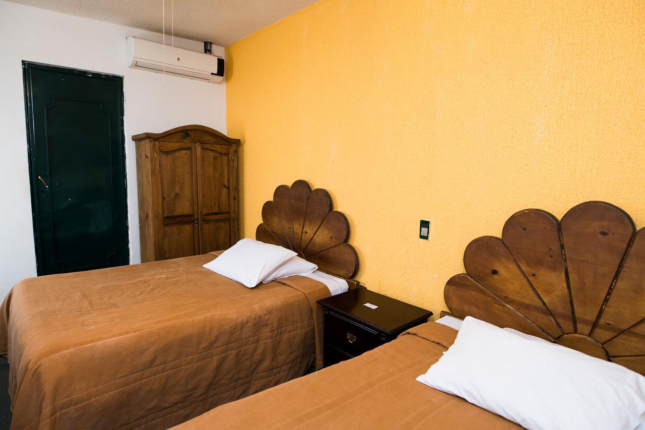 Hotel Maria Elena Дуранго Экстерьер фото