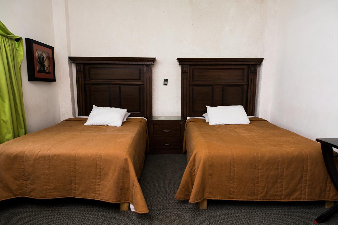 Hotel Maria Elena Дуранго Экстерьер фото