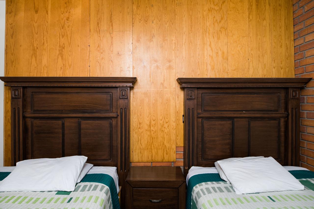 Hotel Maria Elena Дуранго Экстерьер фото