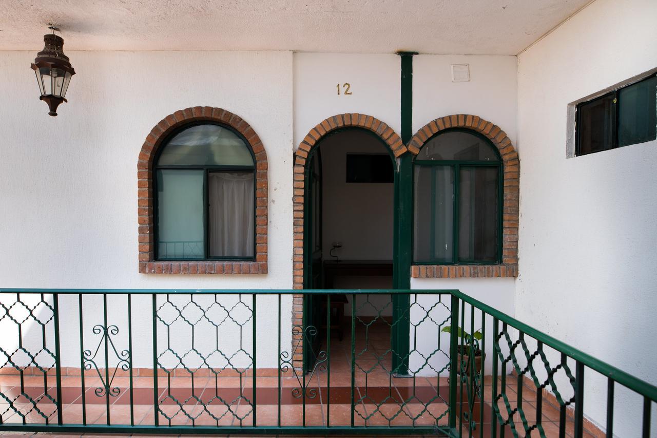 Hotel Maria Elena Дуранго Экстерьер фото