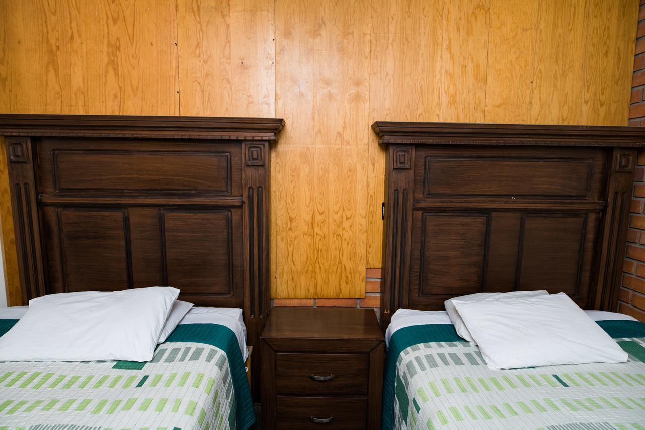 Hotel Maria Elena Дуранго Экстерьер фото