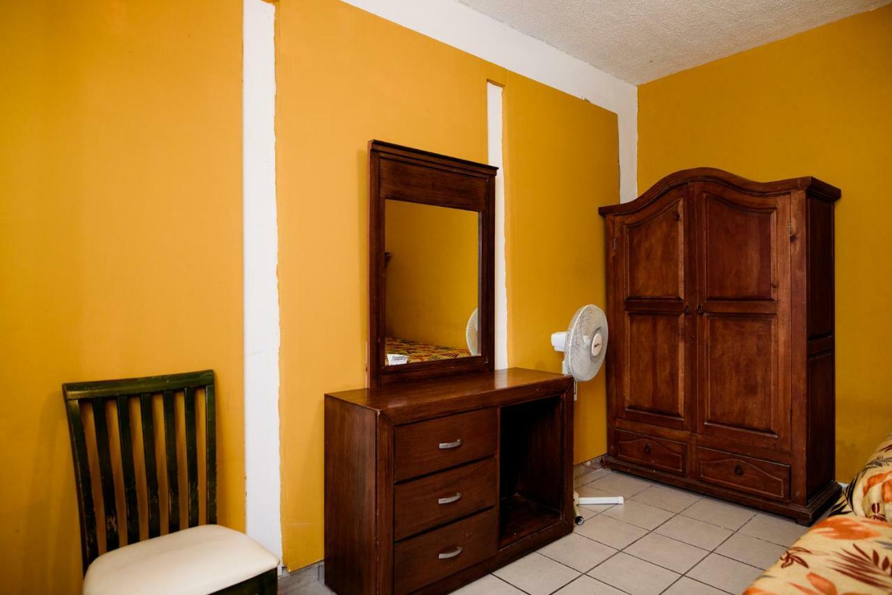 Hotel Maria Elena Дуранго Экстерьер фото