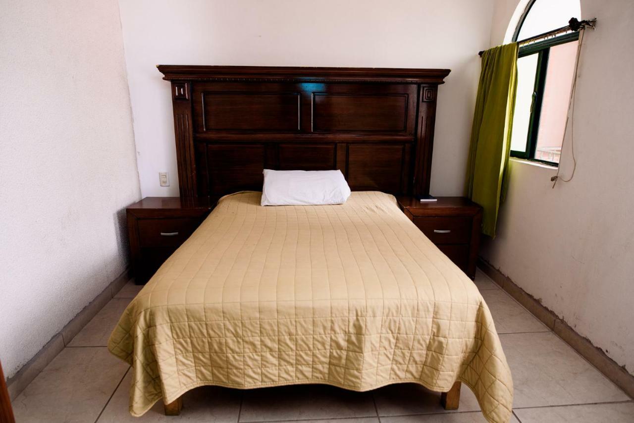 Hotel Maria Elena Дуранго Экстерьер фото