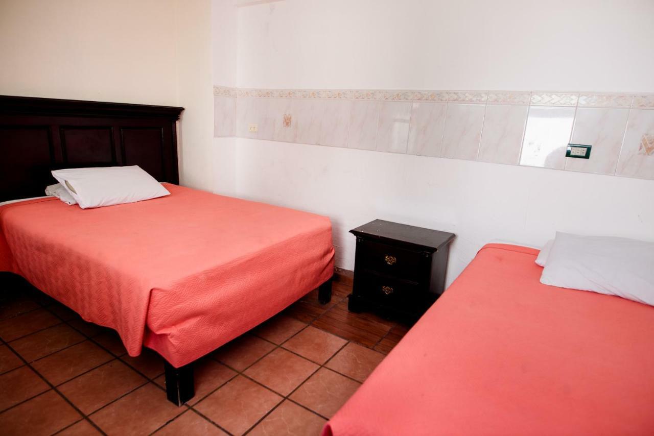 Hotel Maria Elena Дуранго Экстерьер фото