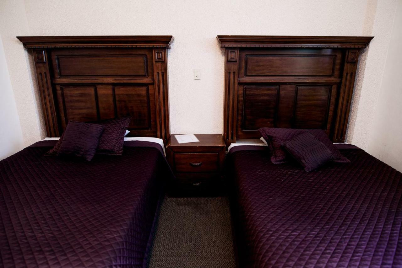 Hotel Maria Elena Дуранго Экстерьер фото