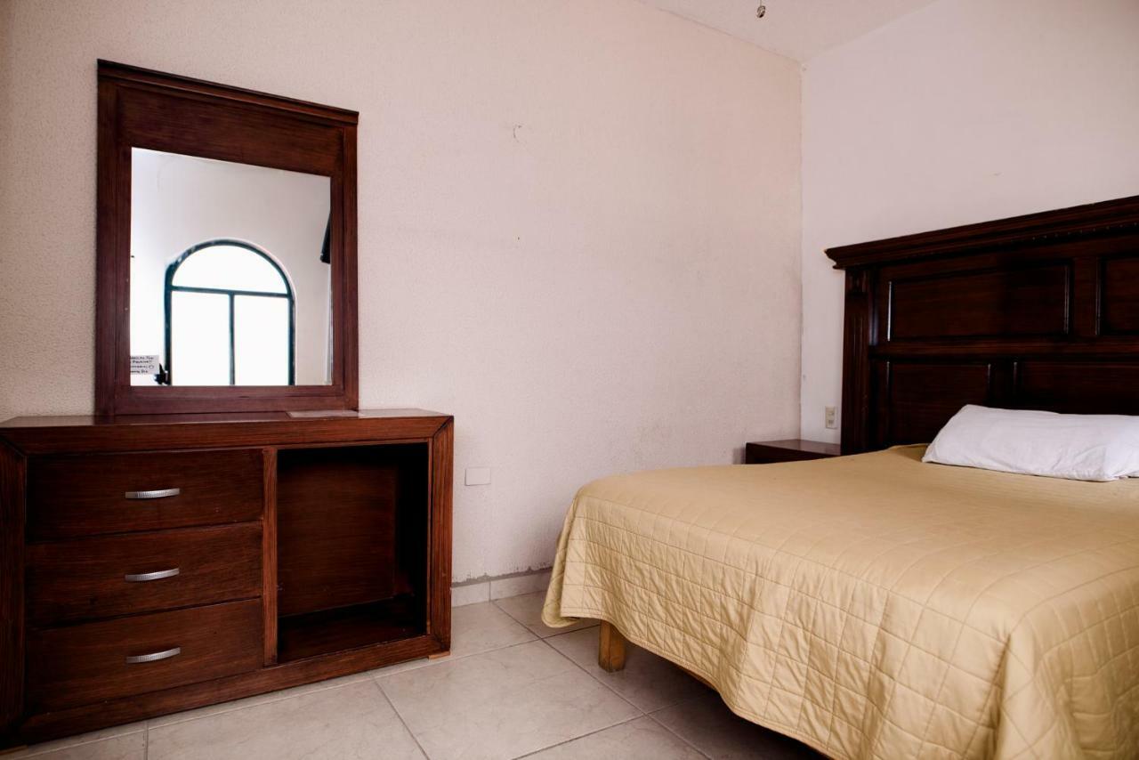 Hotel Maria Elena Дуранго Экстерьер фото