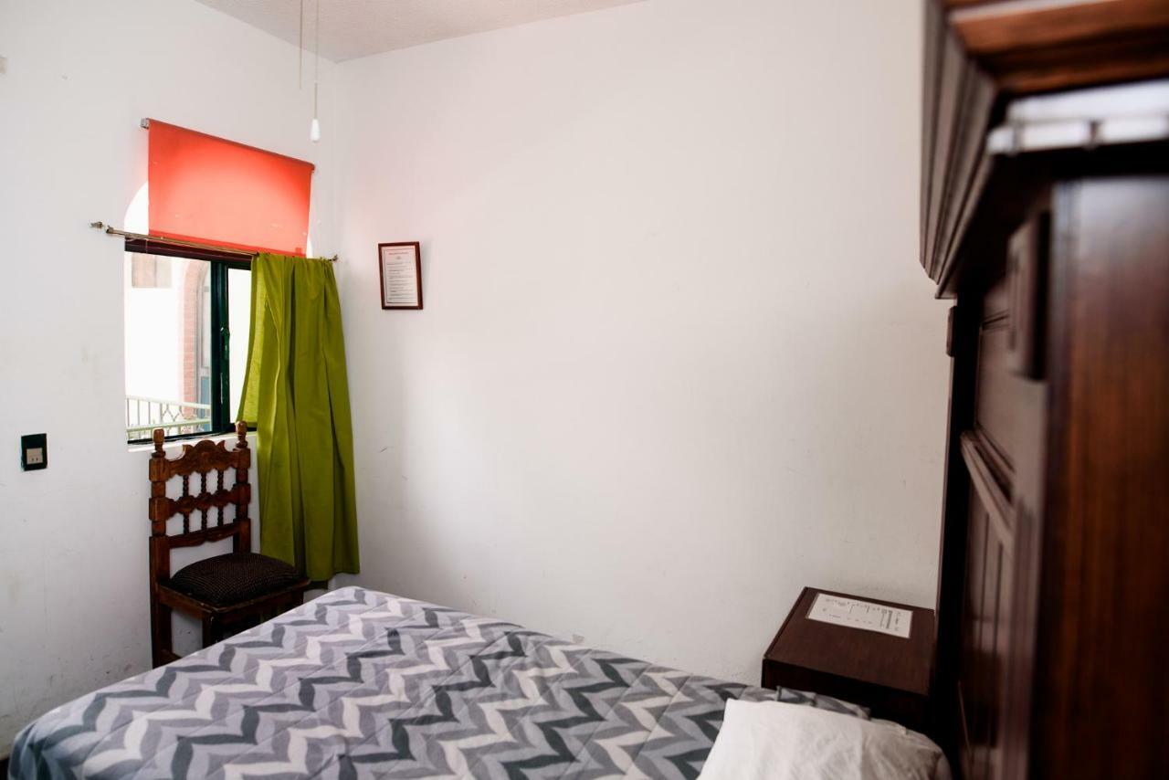 Hotel Maria Elena Дуранго Экстерьер фото