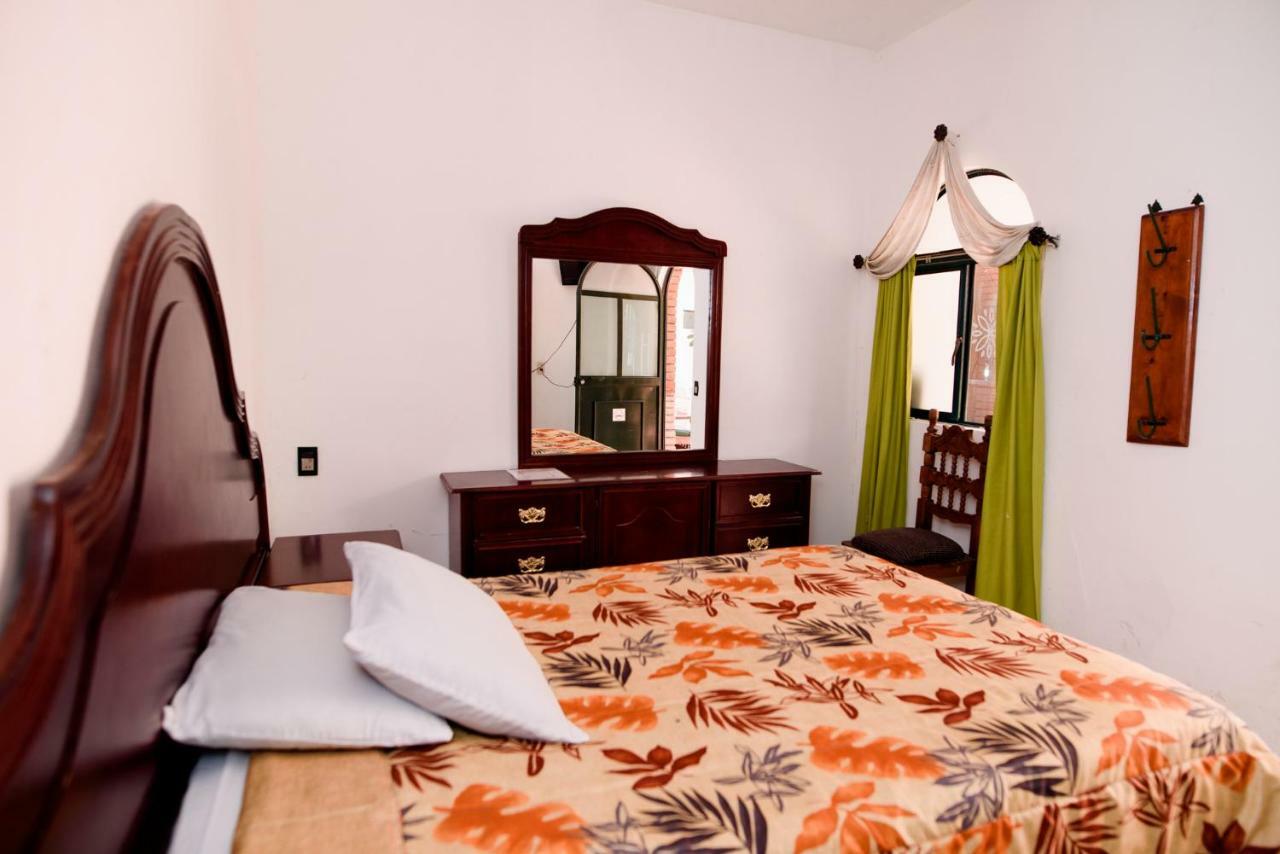 Hotel Maria Elena Дуранго Экстерьер фото