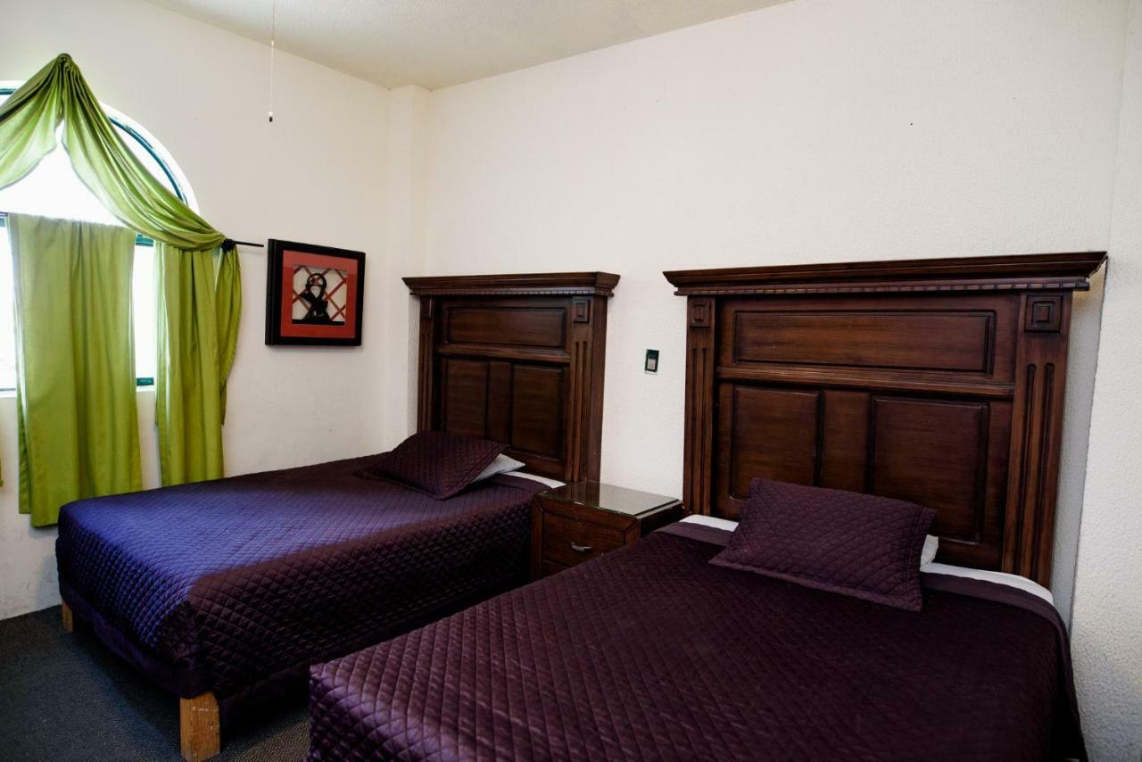 Hotel Maria Elena Дуранго Экстерьер фото