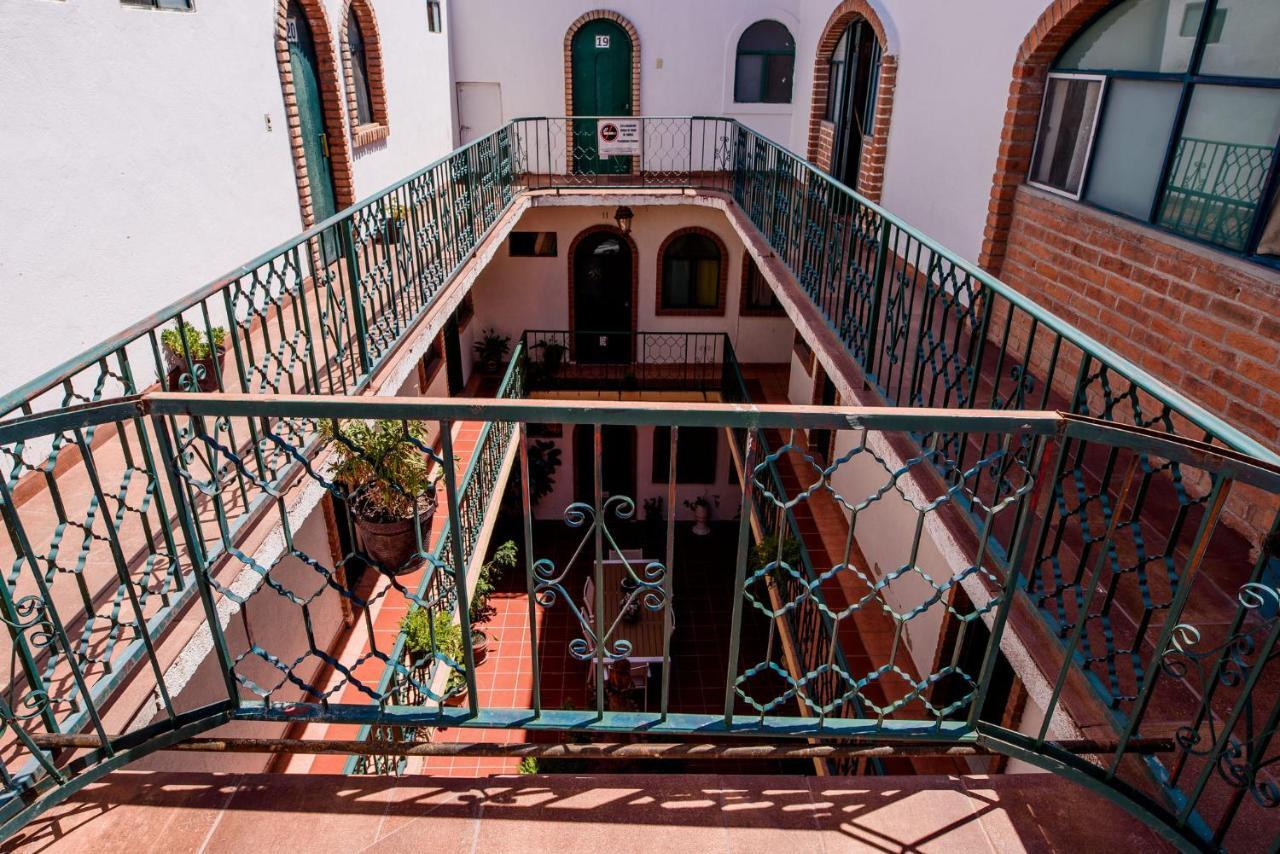 Hotel Maria Elena Дуранго Экстерьер фото
