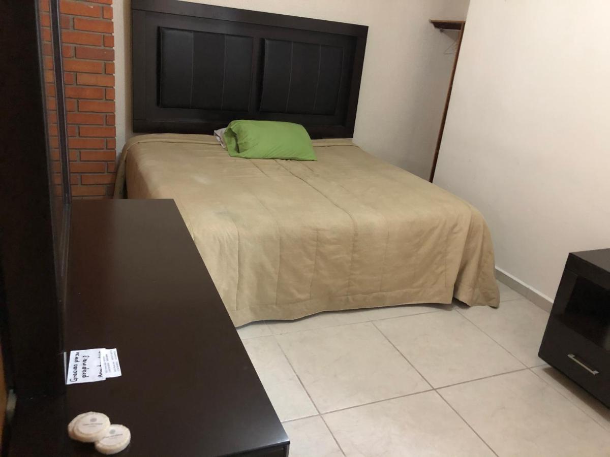 Hotel Maria Elena Дуранго Экстерьер фото
